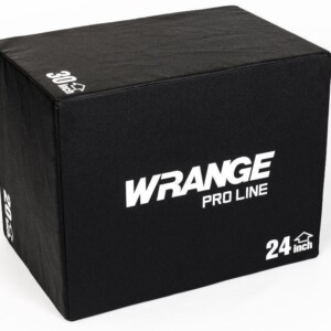 Wrange Pro Line Soft Plyo Box pehme hüppekast