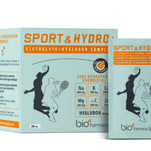Sport&Hydro+, N28