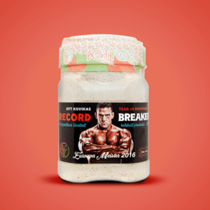 Record Breaker (700g)