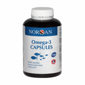 Omega-3 Total kapslid, 120 tk.