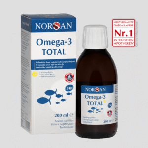 Omega-3 Total, õli, 200 ml
