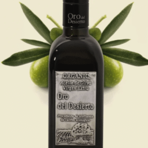 Oliiviõli – ORO DEL DESIERTO BIO, 500 ml.